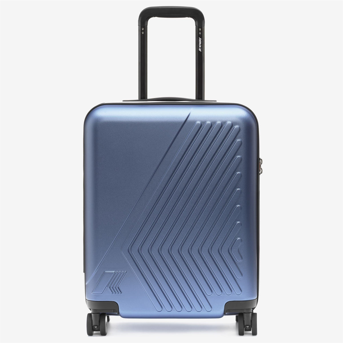 EUDOXIE LOGO - Sacs de voyage - Chariot - Unisexe - Blue Wild