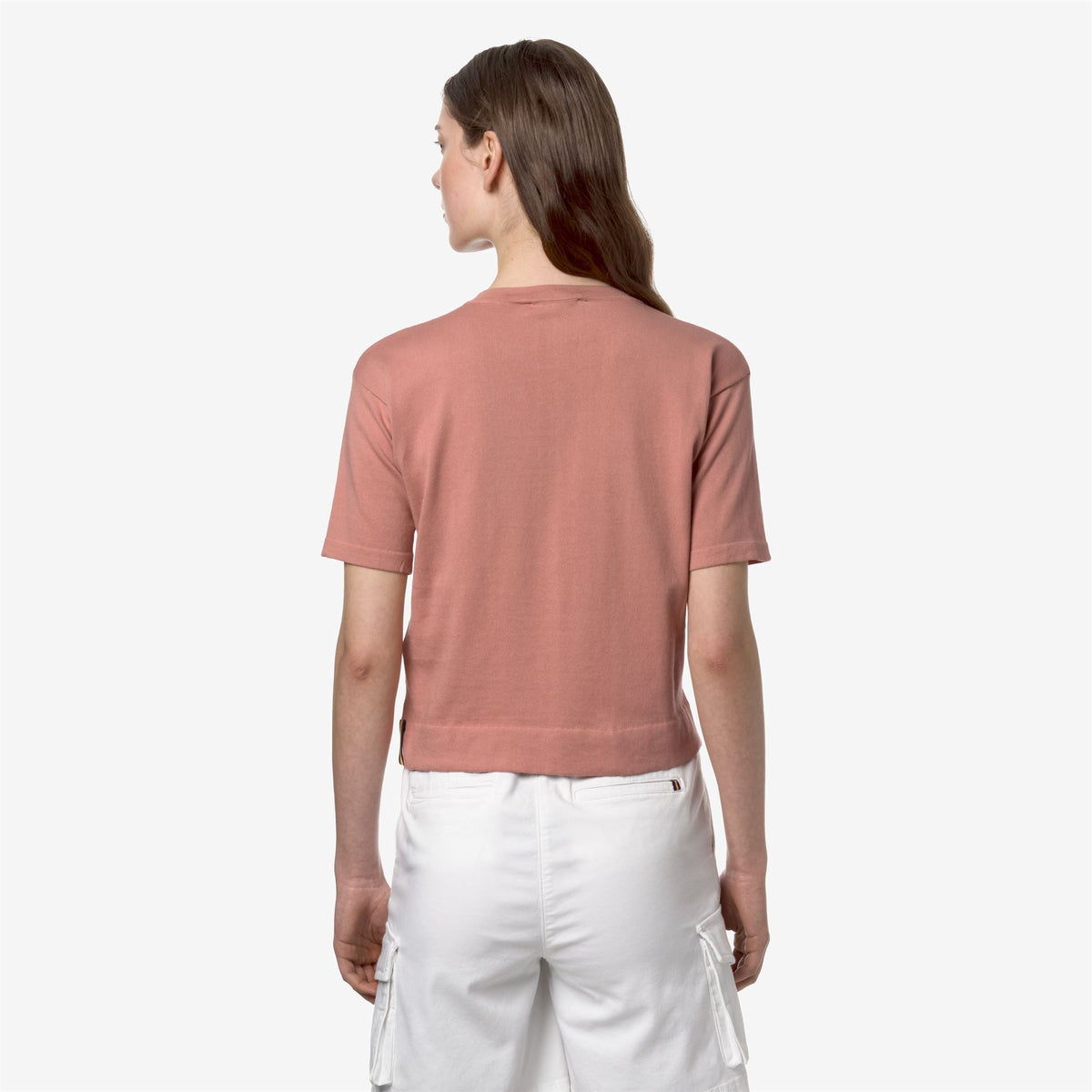 ESMER - Maille - Pull-over - Femme - Rose Brown