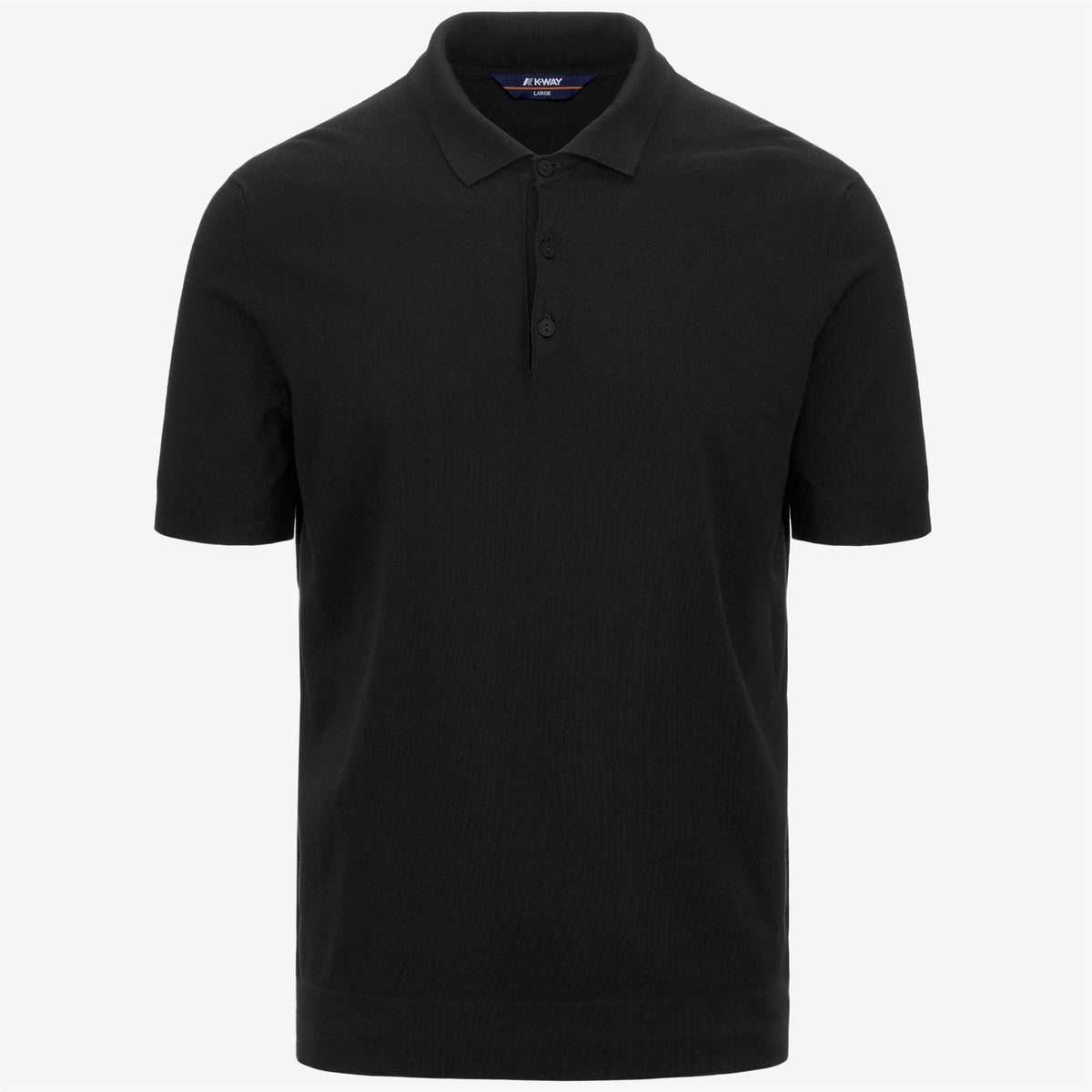 PLEYNE - Maille - Polo - Homme - Black Pure