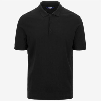 PLEYNE - Maille - Polo - Homme - Black Pure
