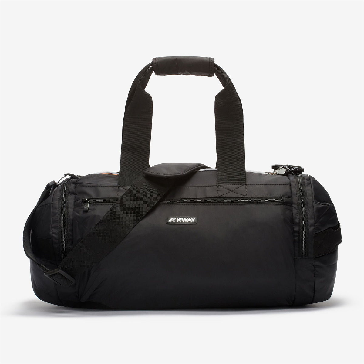 MEREVILLE S - Sacs - Sac polochon - Unisexe - Black Pure