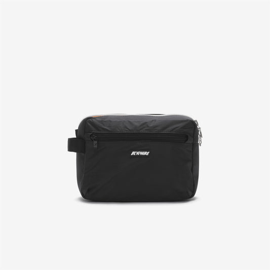 DEMU - Petits Accessoires - Trousse de beauté - Unisexe - Black Pure