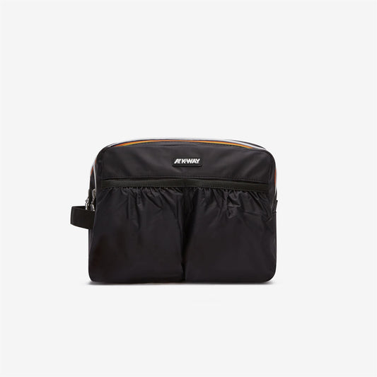 ALBAS - Petits Accessoires - Trousse de beauté - Unisexe - Black Pure