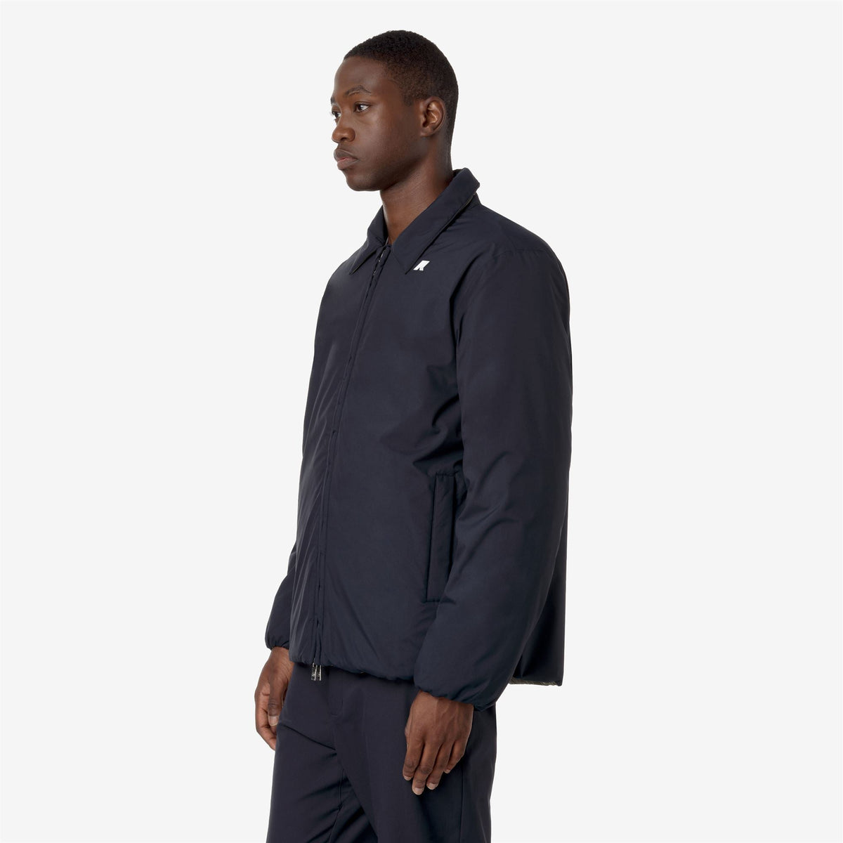 BRUNIK ST THERMO DOUBLE - Vestes - Court - Homme - Blue D-Grey Blue A