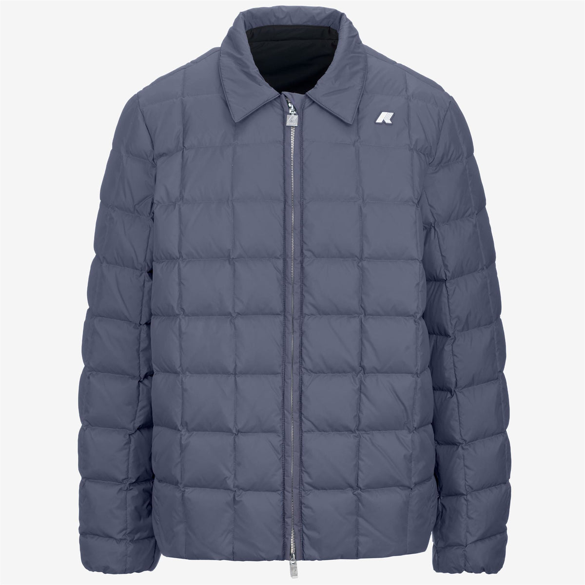 BRUNIK ST THERMO DOUBLE - Vestes - Court - Homme - Blue D-Grey Blue A