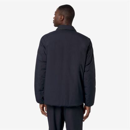 BRUNIK ST THERMO DOUBLE - Vestes - Court - Homme - Blue D-Grey Blue A