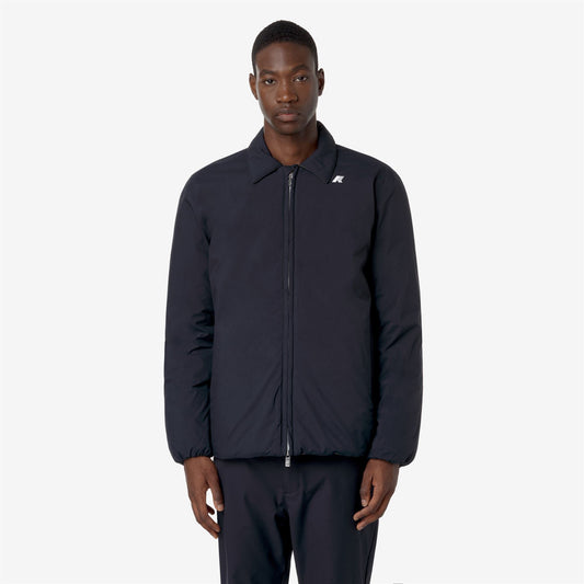 BRUNIK ST THERMO DOUBLE - Vestes - Court - Homme - Blue D-Grey Blue A