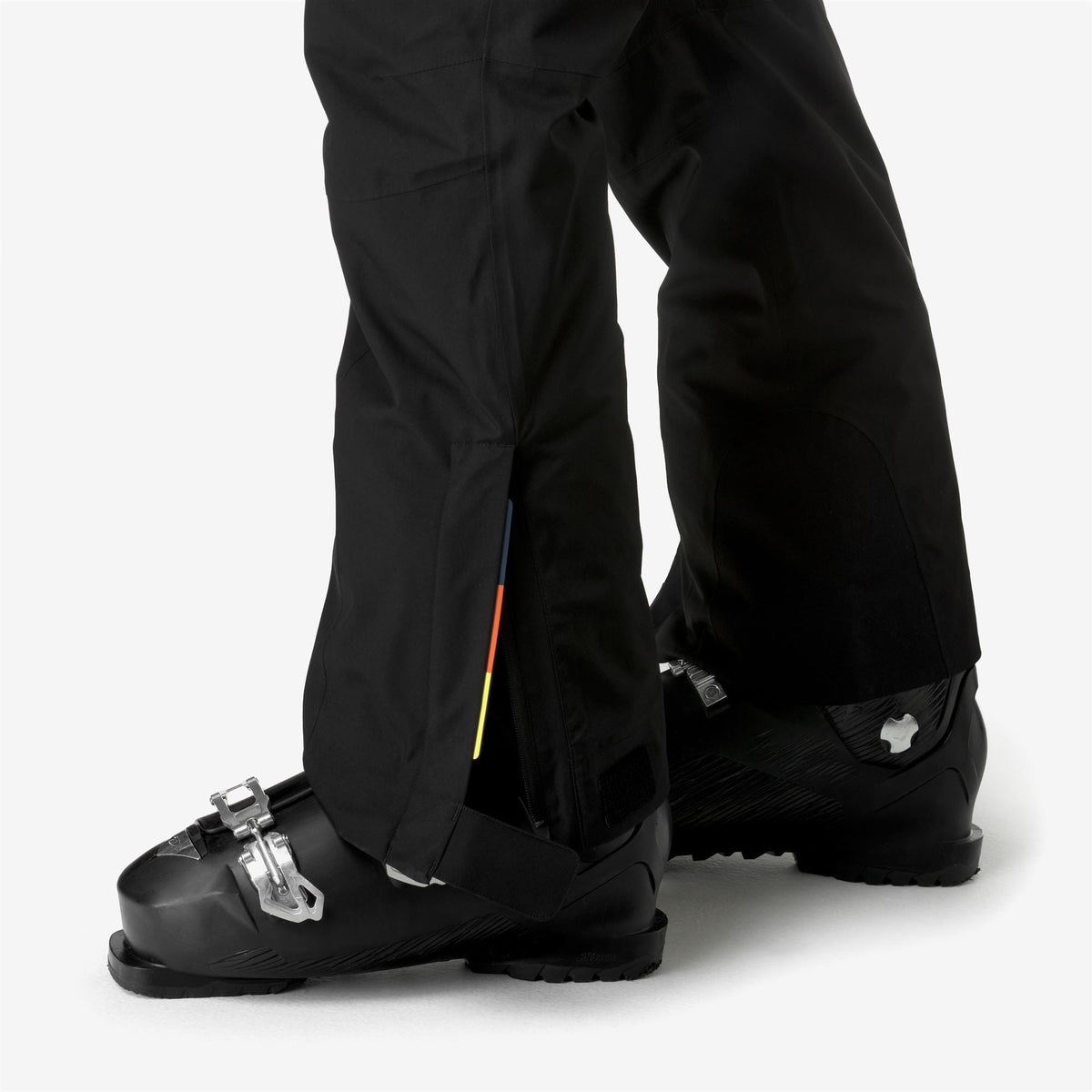 AVRIEUX MICROTWILL 2L - Pantalon - Pantalons de sport - Homme - Black Pure