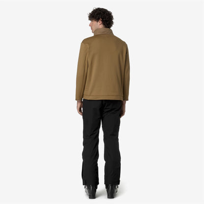 AVRIEUX MICROTWILL 2L - Pantalon - Pantalons de sport - Homme - Black Pure