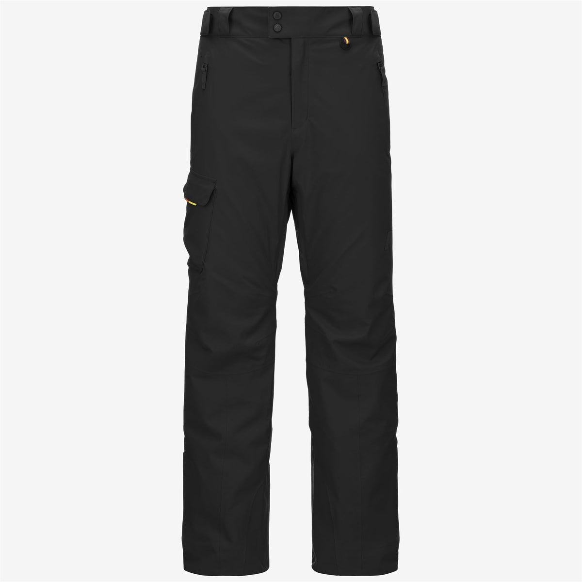 AVRIEUX MICROTWILL 2L - Pantalon - Pantalons de sport - Homme - Black Pure
