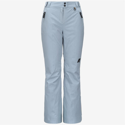 BONNEVAL MICROTWILL 2L - Pantalon - Pantalons de sport - Femme - Blue Avio