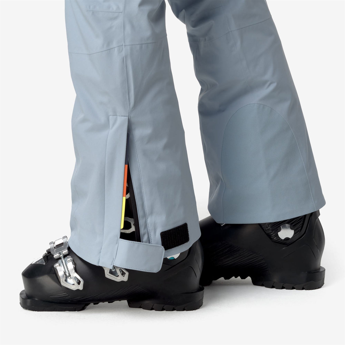 BONNEVAL MICROTWILL 2L - Pantalon - Pantalons de sport - Femme - Blue Avio