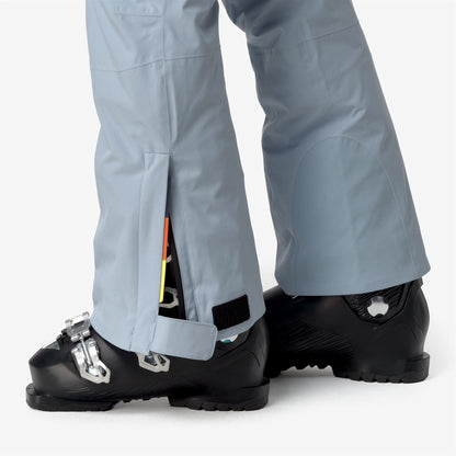 BONNEVAL MICROTWILL 2L - Pantalon - Pantalons de sport - Femme - Blue Avio