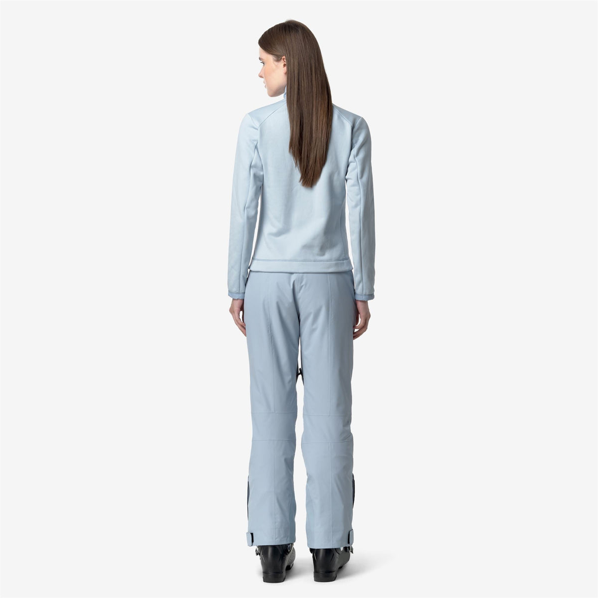 BONNEVAL MICROTWILL 2L - Pantalon - Pantalons de sport - Femme - Blue Avio