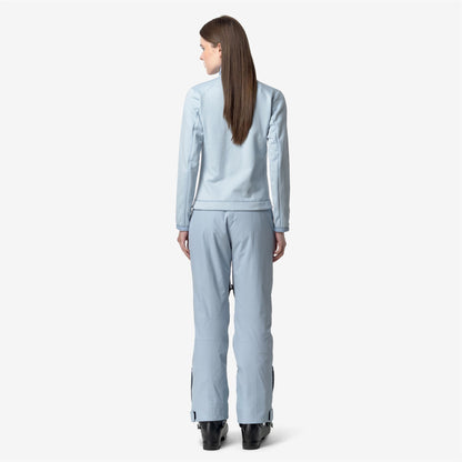 BONNEVAL MICROTWILL 2L - Pantalon - Pantalons de sport - Femme - Blue Avio