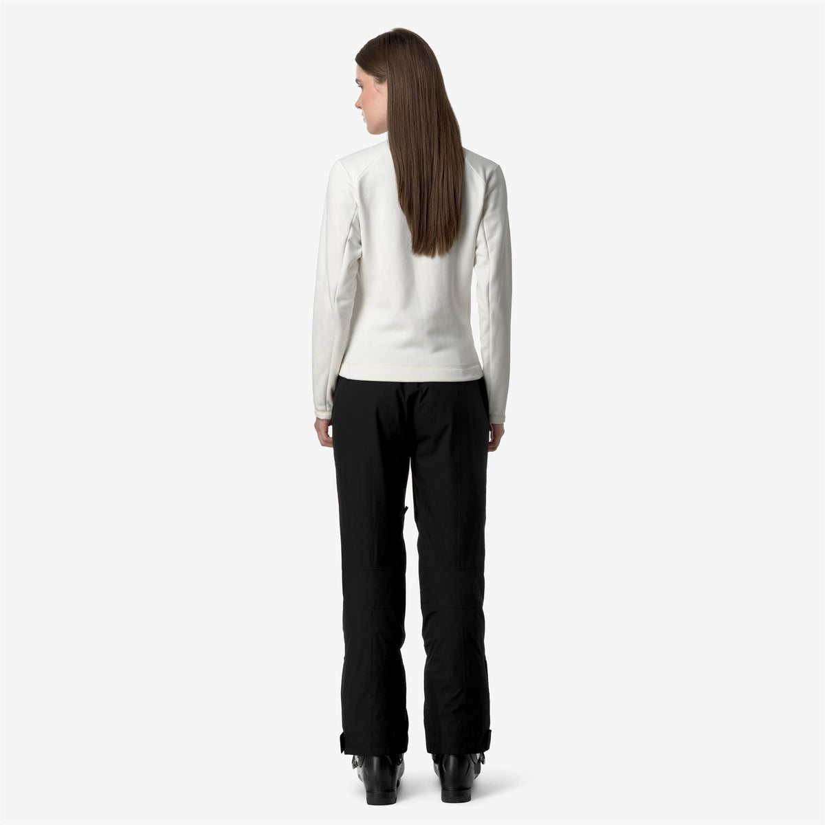 BONNEVAL MICROTWILL 2L - Pantalon - Pantalons de sport - Femme - Black Pure