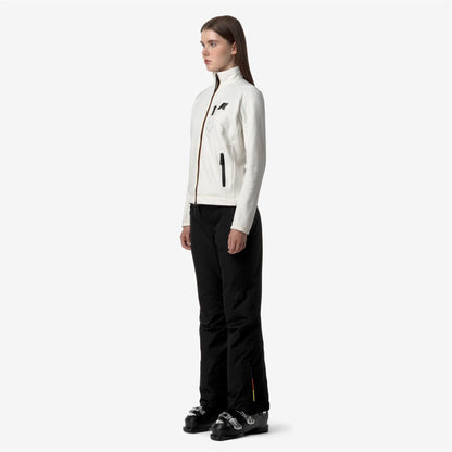 BONNEVAL MICROTWILL 2L - Pantalon - Pantalons de sport - Femme - Black Pure