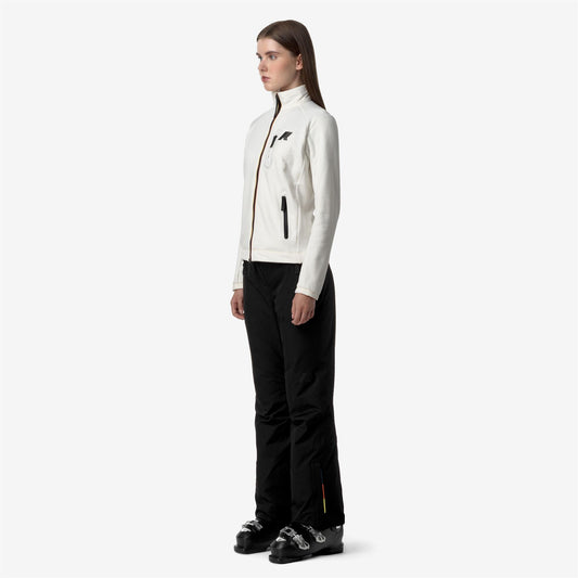 BONNEVAL MICROTWILL 2L - Pantalon - Pantalons de sport - Femme - Black Pure