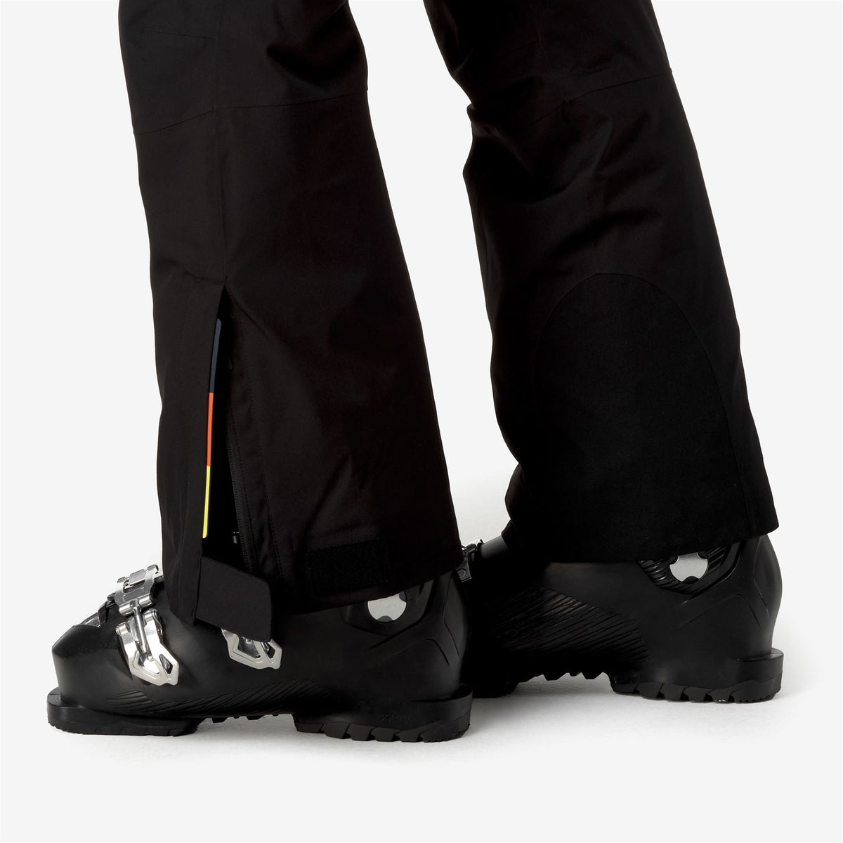 BONNEVAL MICROTWILL 2L - Pantalon - Pantalons de sport - Femme - Black Pure