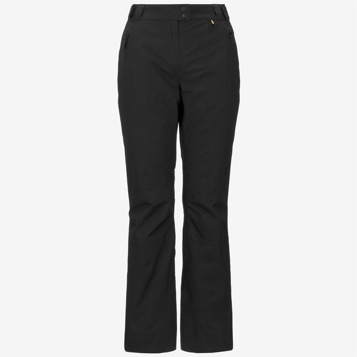 BONNEVAL MICROTWILL 2L - Pantalon - Pantalons de sport - Femme - Black Pure