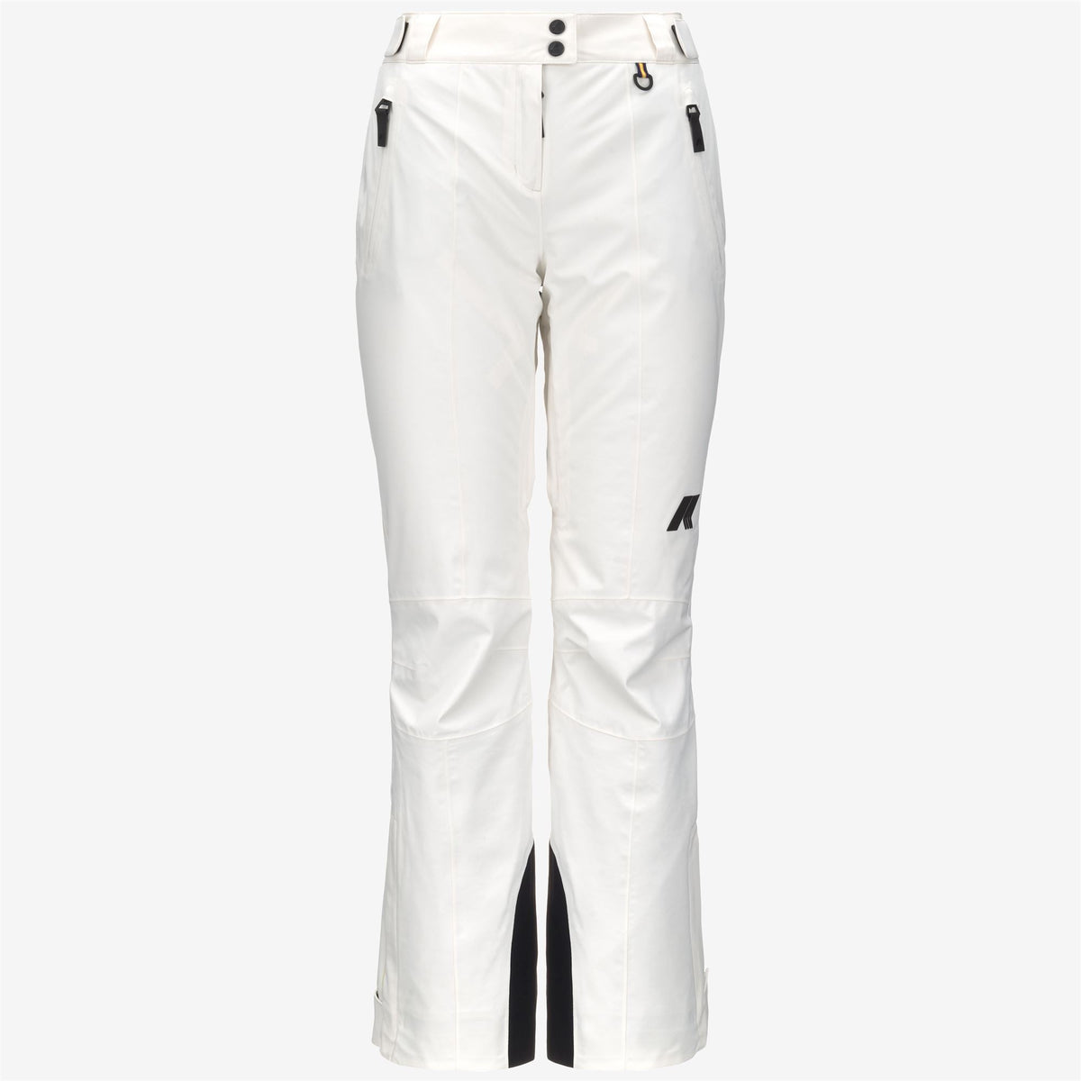 BONNEVAL MICROTWILL 2L - Pantalon - Pantalons de sport - Femme - White Gardenia