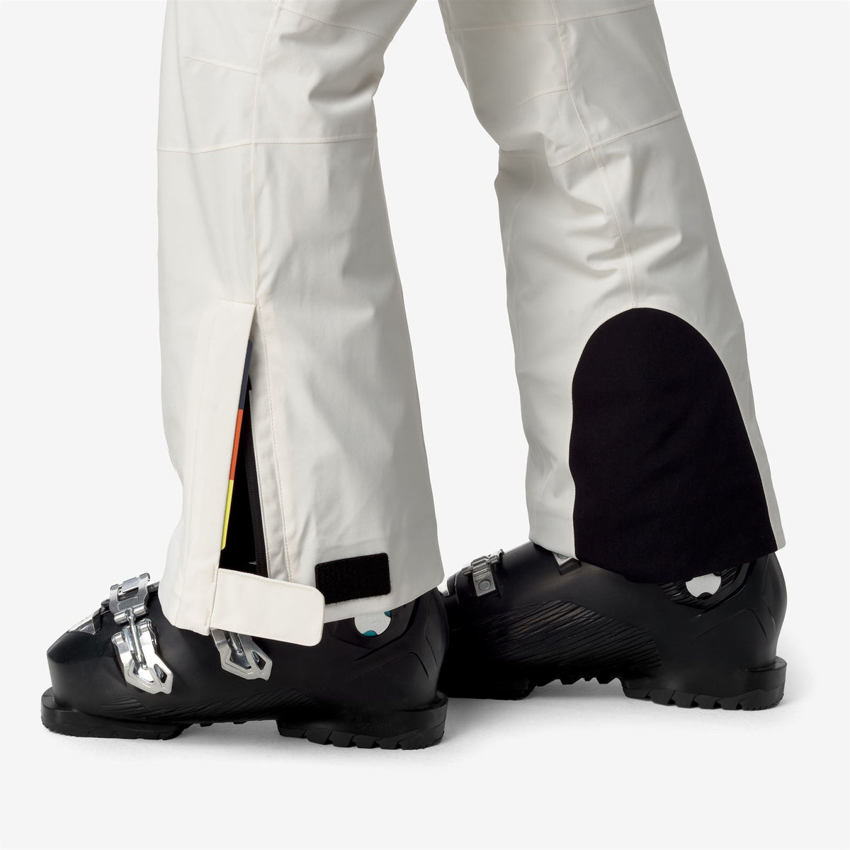 BONNEVAL MICROTWILL 2L - Pantalon - Pantalons de sport - Femme - White Gardenia