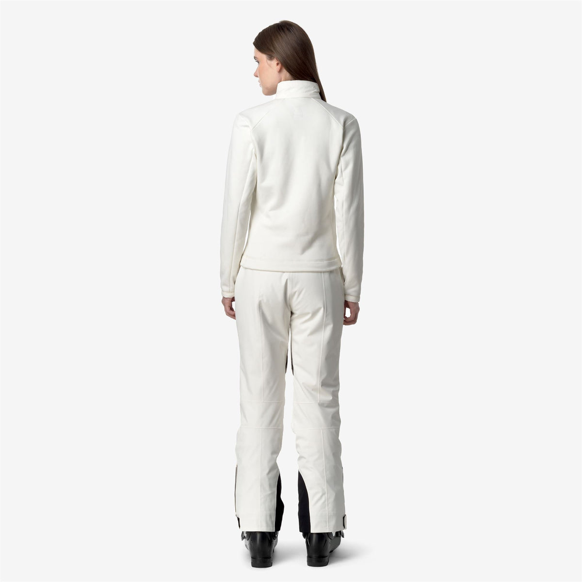 BONNEVAL MICROTWILL 2L - Pantalon - Pantalons de sport - Femme - White Gardenia