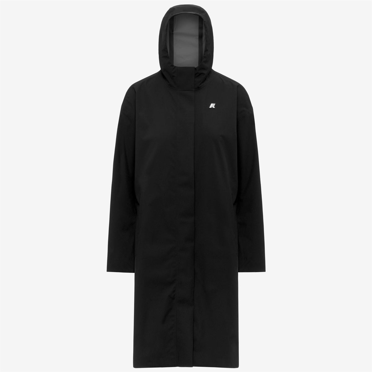 TIGRIT STRETCH 2L - Vestes - Long - Femme - Black Pure-Black Pure