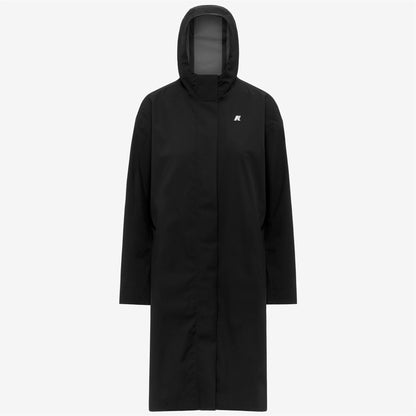 TIGRIT STRETCH 2L - Vestes - Long - Femme - Black Pure-Black Pure