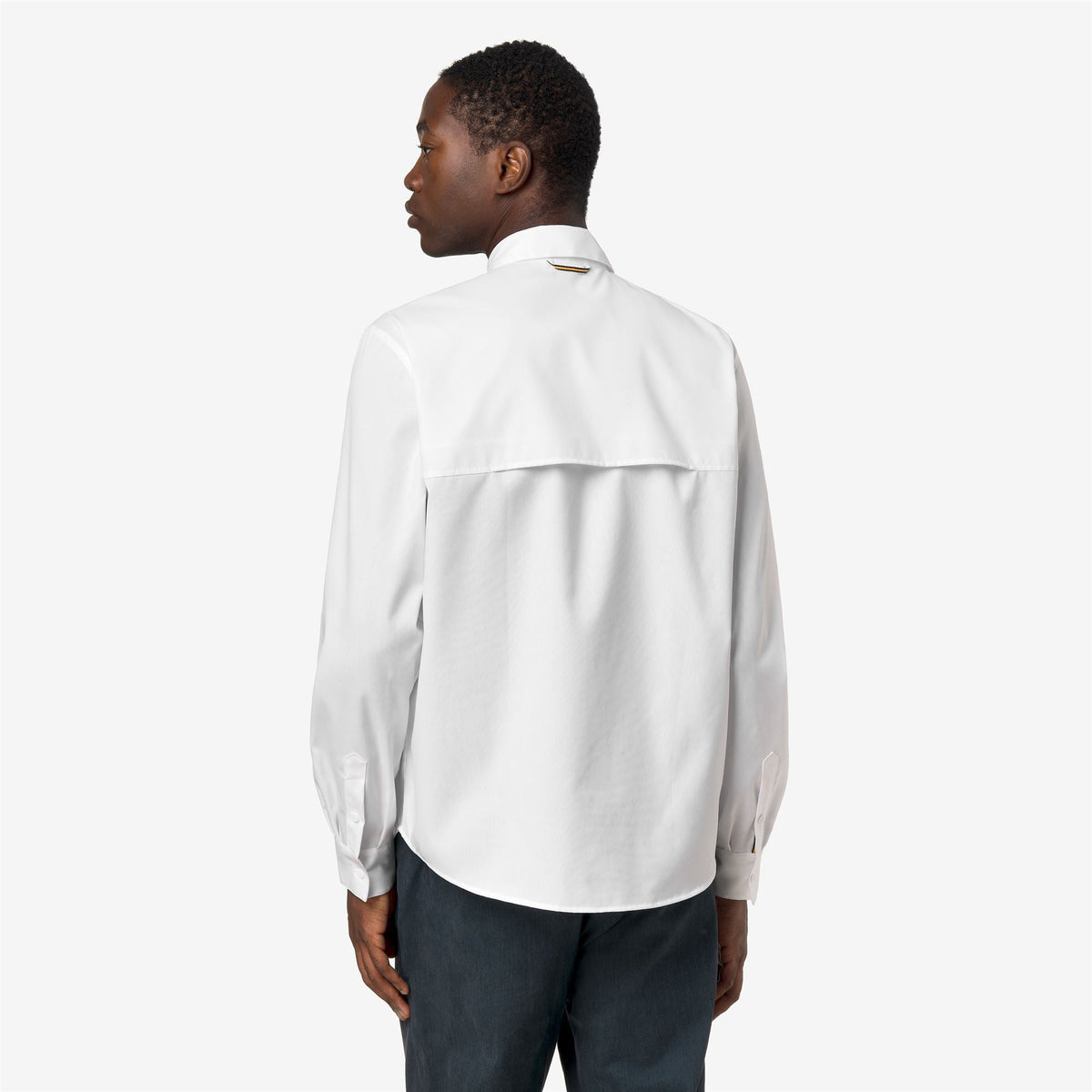 DAMIR OXFORD NON IRON - Chemises - Chemise - Homme - White-White
