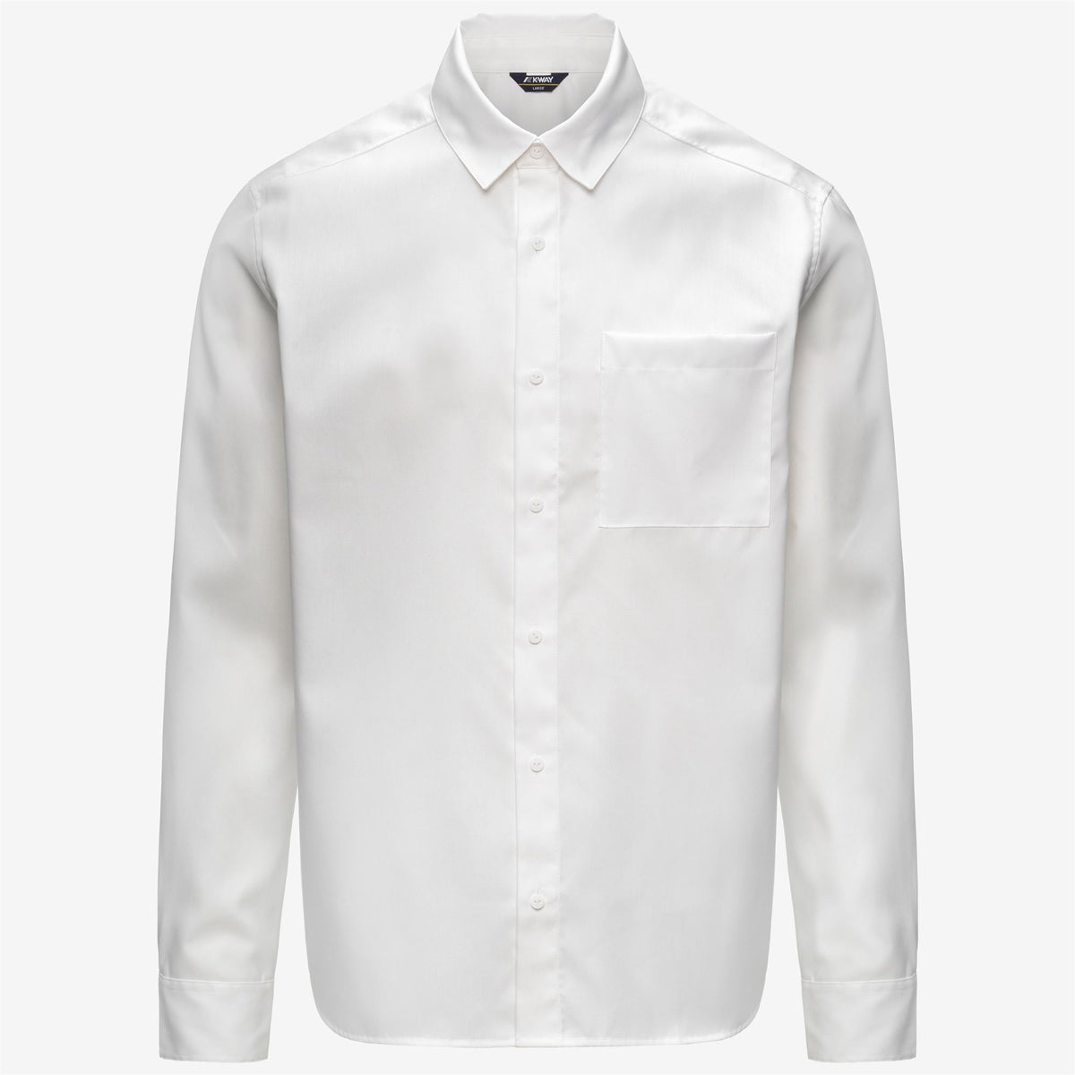 DAMIR OXFORD NON IRON - Chemises - Chemise - Homme - White-White