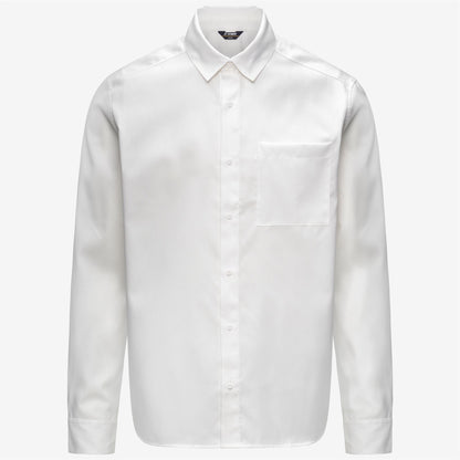 DAMIR OXFORD NON IRON - Chemises - Chemise - Homme - White-White