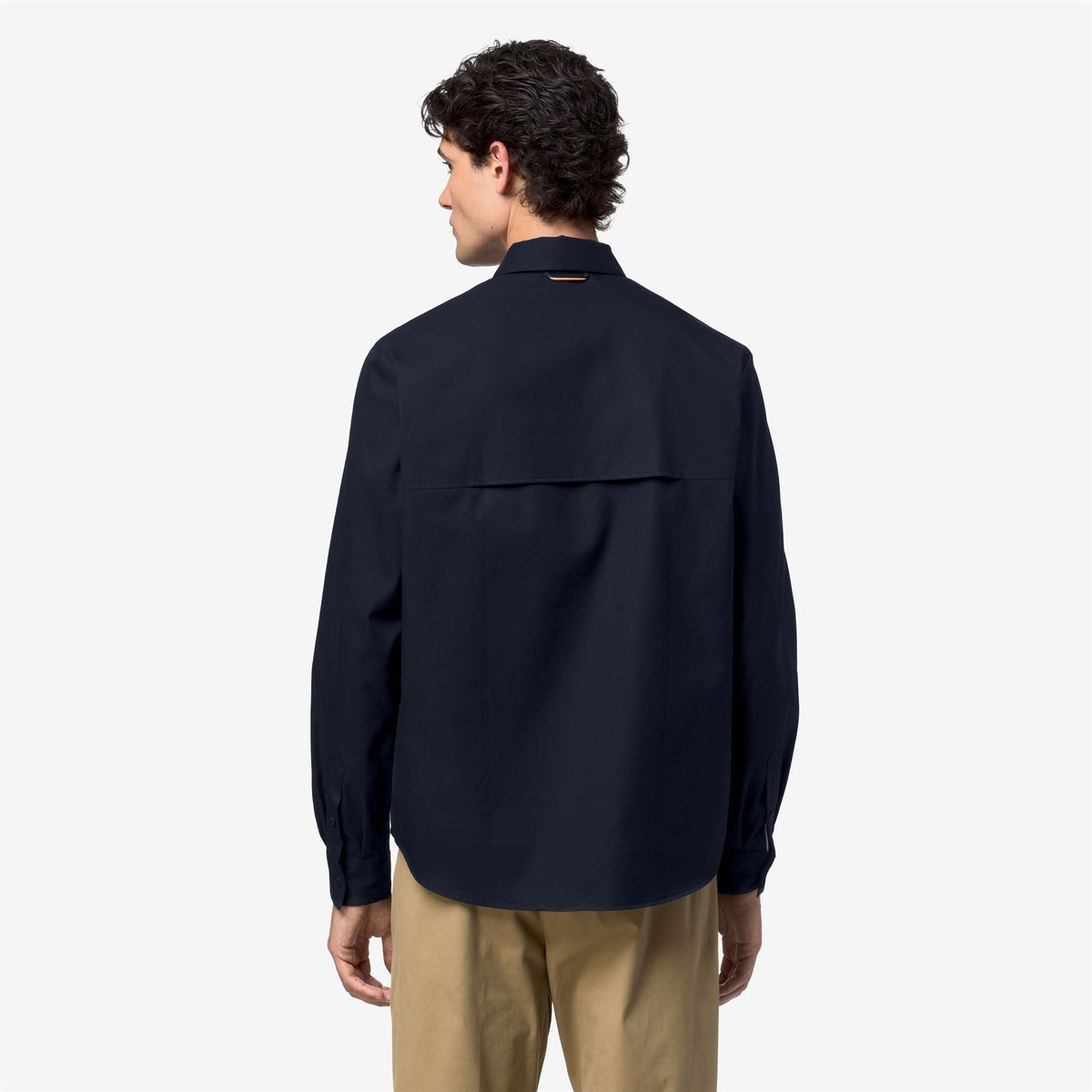 DAMIR OXFORD NON IRON - Chemises - Chemise - Homme - Blue Depth