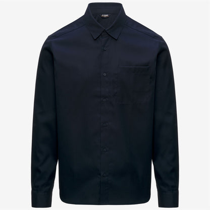 DAMIR OXFORD NON IRON - Chemises - Chemise - Homme - Blue Depth