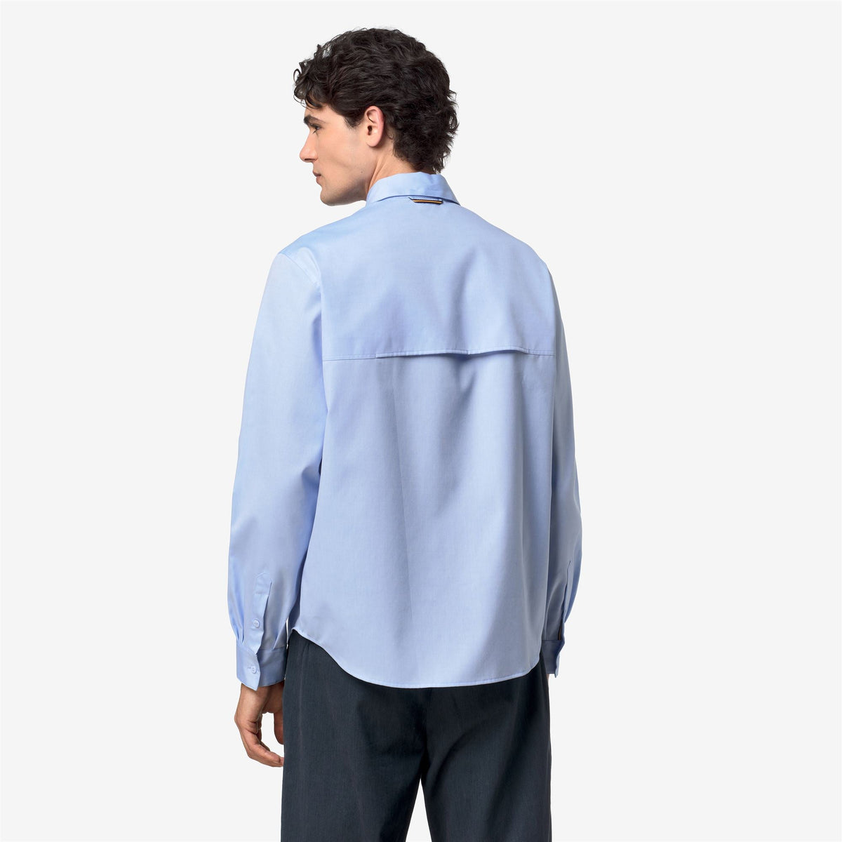 DAMIR OXFORD NON IRON - Chemises - Chemise - Homme - Blue Sub