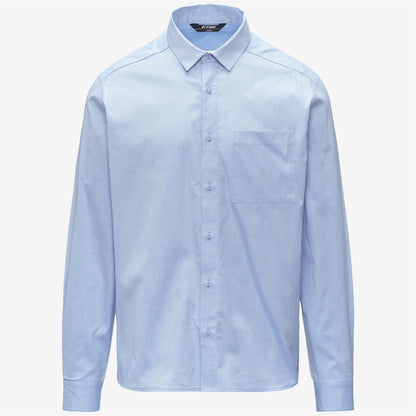 DAMIR OXFORD NON IRON - Chemises - Chemise - Homme - Blue Sub