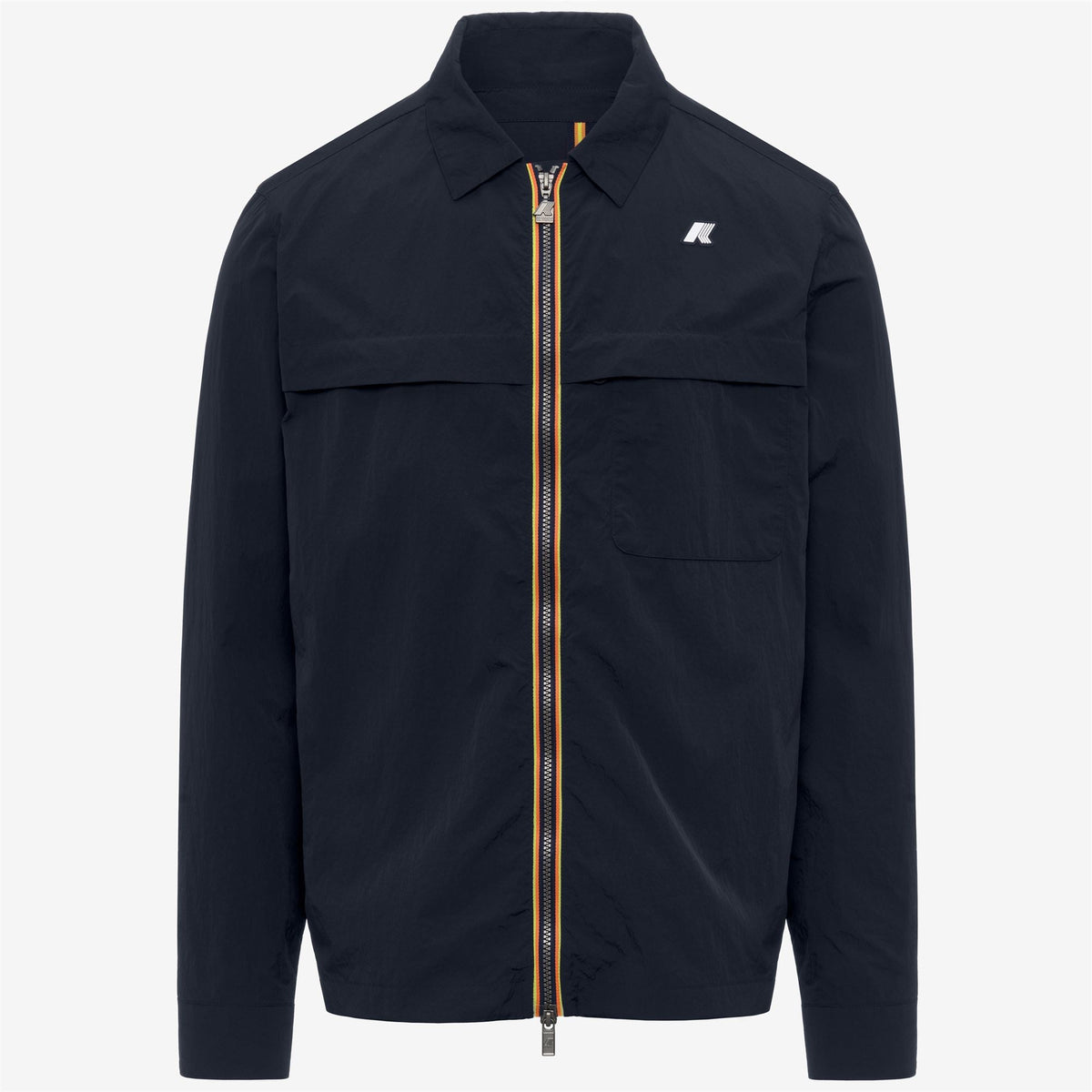 JULES LIGHT NYLON - Vestes - Court - Homme - Blue Depth
