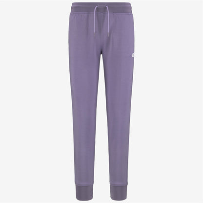 GINEVRA LIGHT SPACER - Pantalon - Pantalons de sport - Femme - Violet Glicine