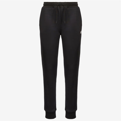 GINEVRA LIGHT SPACER - Pantalon - Pantalons de sport - Femme - Black Pure