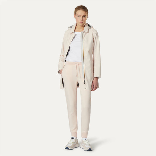 GINEVRA LIGHT SPACER - Pantalon - Pantalons de sport - Femme - Pink Cloud