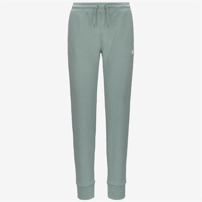 GINEVRA LIGHT SPACER - Pantalon - Pantalons de sport - Femme - Green Mold