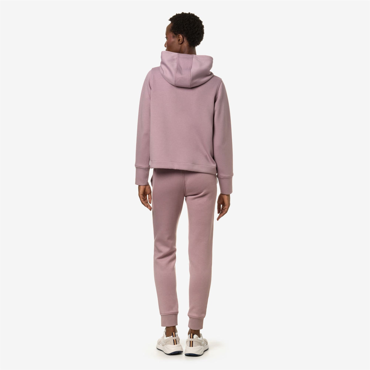 GINEVRA LIGHT SPACER - Pantalon - Pantalons de sport - Femme - Violet Dusty