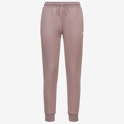 GINEVRA LIGHT SPACER - Pantalon - Pantalons de sport - Femme - Violet Dusty