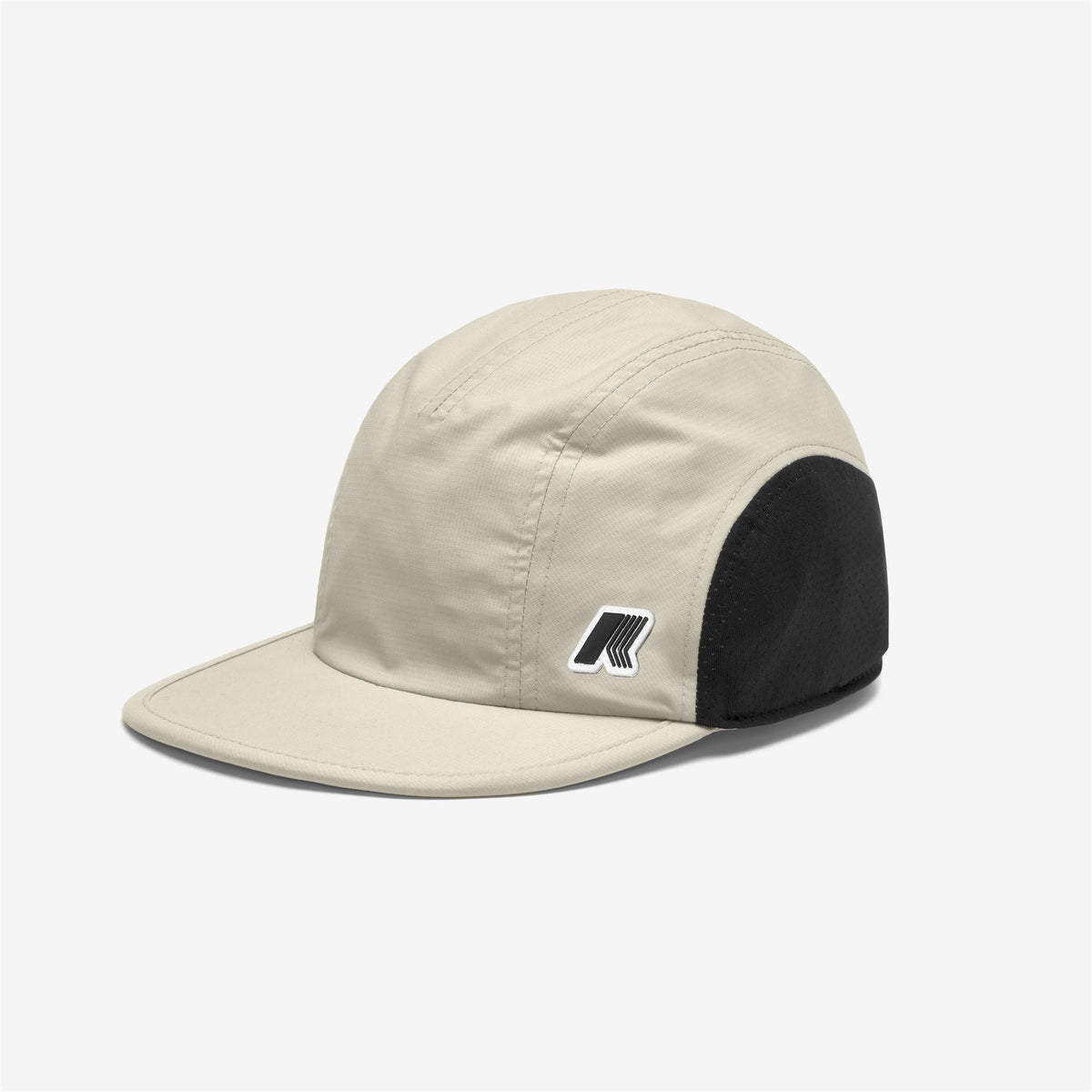 VANOISE - Couvre-chef - Casquette - Unisexe - Beige Taupe-Black Pure