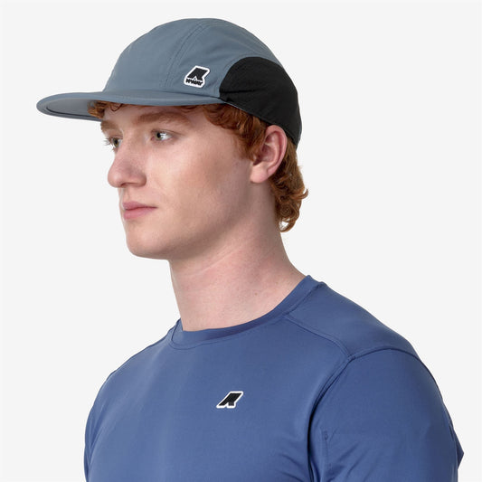 VANOISE - Couvre-chef - Casquette - Unisexe - Grey Everest
