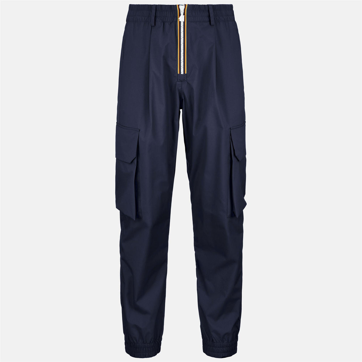 LEO POCKET 2.1 AMIABLE SILVER - Pantalon - Cargo - Unisexe - Blue Print-Blue Royal
