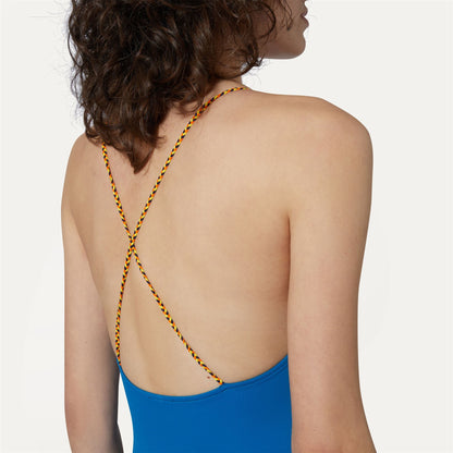 CROSEL - Maillots de bain - Maillot de bain - Femme - Blue Intense
