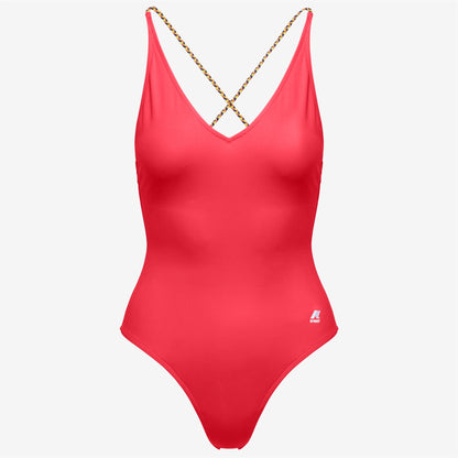 CROSEL - Maillots de bain - Maillot de bain - Femme - Red Berry