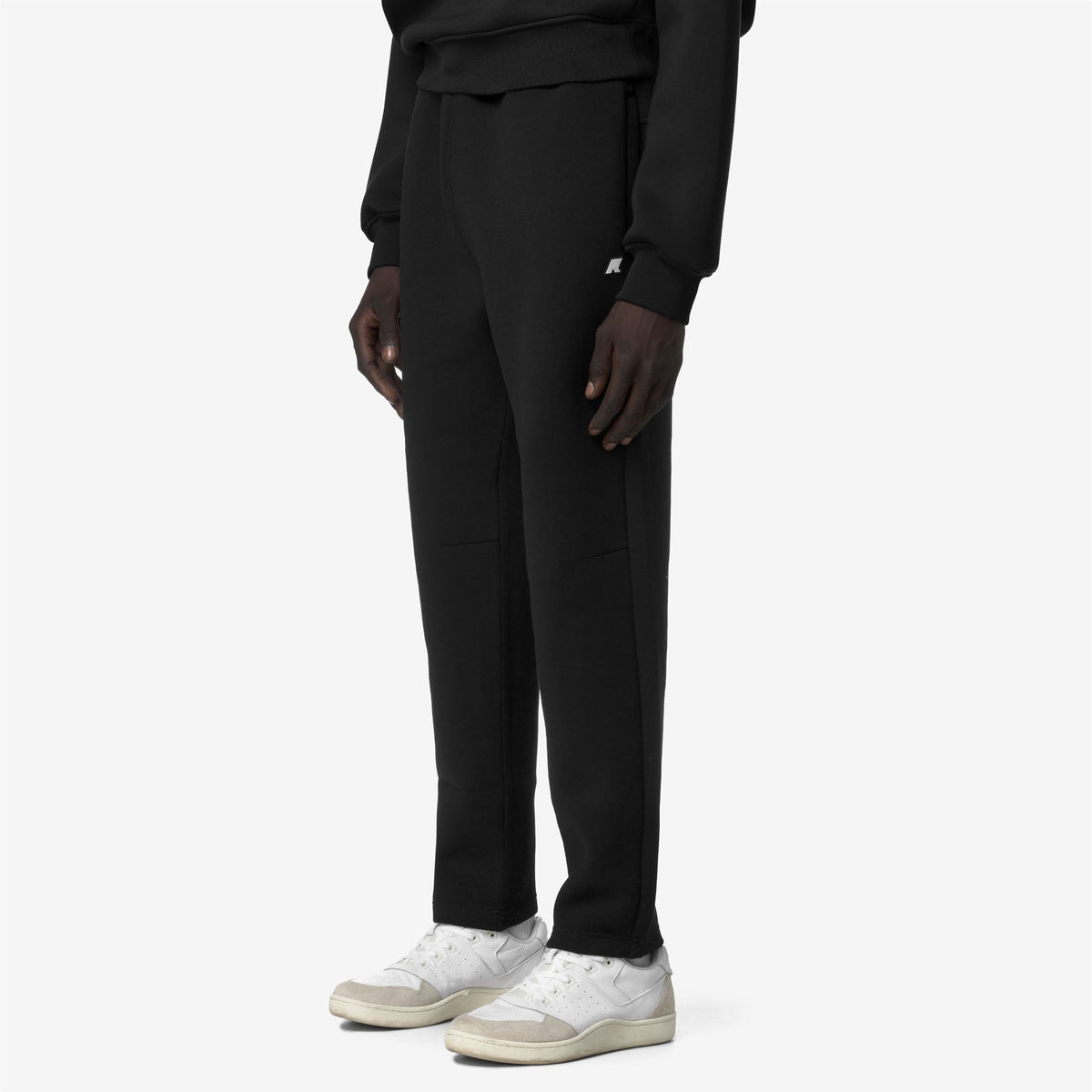 MICKA SPACER - Pantalon - Pantalons de sport - Homme - Black Pure