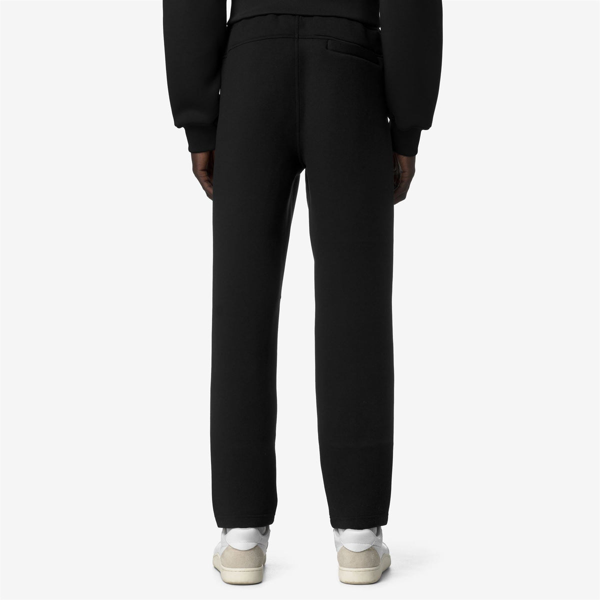 MICKA SPACER - Pantalon - Pantalons de sport - Homme - Black Pure